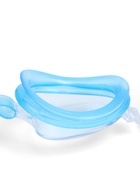 Очки для плавания детские «На волне: Акула», беруши, цвет голубой - Фото 11