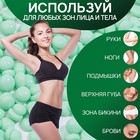 Воск для депиляции, плёночный, в гранулах, 100 г, зелёный - Фото 4