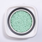 Воск для депиляции, плёночный, в гранулах, 100 гр, цвет зелёный - Фото 8