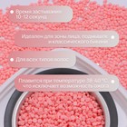 Воск для депиляции, плёночный, в гранулах, 100 г, розовый - Фото 3