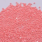 Воск для депиляции, плёночный, в гранулах, 100 гр, цвет розовый - фото 9378926