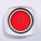 Воск для депиляции, плёночный, в гранулах, 100 гр, цвет красный - Фото 8