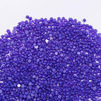 Воск для депиляции, плёночный, в гранулах, 300 г, индиго