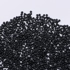Воск для депиляции, плёночный, в гранулах, 300 гр, цвет чёрный - фото 9378961