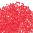 Воск для депиляции, плёночный, в гранулах, 500 г, красный - Фото 5