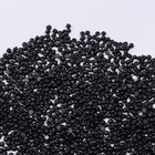 Воск для депиляции, плёночный, в гранулах, 500 гр, цвет чёрный - фото 9378991