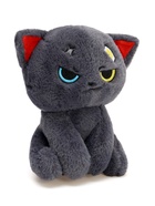 Мягкая игрушка «Кот», 20 см, цвет серый - Фото 6