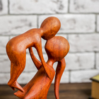 Сувенир дерево «Счастье в руках» 30×15×5 см - Фото 3