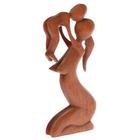 Сувенир дерево «Счастье в руках» 30×15×5 см - Фото 4