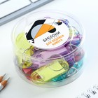 Брелок для ключей , набор «Геометрия» 24 шт, 3.5 х 8 см - Фото 12