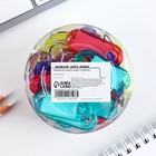 Брелок для ключей , набор «Геометрия» 24 шт, 3.5 х 8 см - Фото 13