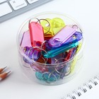 Брелок для ключей , набор «Геометрия» 24 шт, 3.5 х 8 см - Фото 9