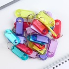 Брелок для ключей , набор «Геометрия» 24 шт, 3.5 х 8 см - Фото 10