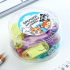 Брелок для ключей , набор «Животные» 24 шт, 3.5 х 8 см - Фото 12
