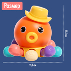 Развивающая игрушка «Ручной осьминог» - Фото 5