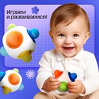 Развивающая игрушка IQ-ZABIAKA «Сенсорный кубик», 1+ - Фото 5