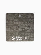 Значок «Z», цвет серебро (комплект 2 шт) - фото 33981744