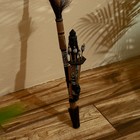 Сувенирное оружие сарбакан "Охота" 106х7х3 см - Фото 3