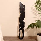 Панно декоративное «Ящерица геккон», 78×13×1.5 см, МИКС - Фото 4