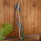 Панно декоративное «Ящерица геккон», 78×13×1.5 см, МИКС - Фото 6