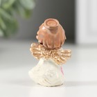 Фигурка полистоун «Ангел с цветочком», 2×2.5×4 см, МИКС - Фото 4