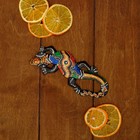 Панно декоративное "Ящерица геккон"15х6х1 см МИКС - Фото 8