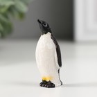 Сувенир полистоун "Императорский пингвин" МИКС 1,8х2,7х4,5 см - Фото 2