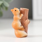 Фигурка полистоун «Озорная белочка», 2×5×4 см, МИКС - Фото 3