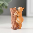 Фигурка полистоун «Озорная белочка», 2×5×4 см, МИКС - Фото 4