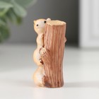 Фигурка полистоун «Озорная белочка», 2×5×4 см, МИКС - Фото 5