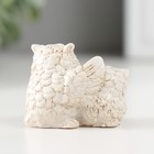 Фигурка полистоун «Сова и малыш-совёнок», 2.7×4.3×3.8 см, МИКС - Фото 4