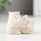 Фигурка полистоун «Сова и малыш-совёнок», 2.7×4.3×3.8 см, МИКС - Фото 5