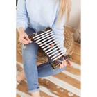 Сувенирный музыкальный инструмент "Ксилофон" МИКС 33,5х19,5х6 см - Фото 12