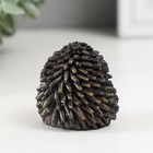 Фигурка полистоун «Ёжик с яблоком», 3.8×4.7×4.4 см, МИКС - Фото 4