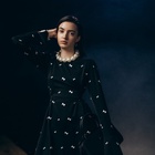 Бусы с жемчугом «Жаклин» бусины №30, цвет молочный в серебре, 45 см - Фото 5