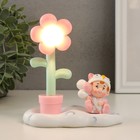 Фигурка светящаяся «Малышка в забавной шапке», 12×6.7×13 см, МИКС - Фото 2