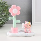 Фигурка светящаяся «Малышка в забавной шапке», 12×6.7×13 см, МИКС - Фото 3