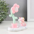 Фигурка светящаяся «Малышка в забавной шапке», 12×6.7×13 см, МИКС - Фото 4