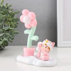 Фигурка светящаяся «Малышка в забавной шапке», 12×6.7×13 см, МИКС - Фото 6