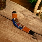 Сувенир Бумеранг «Яркий узор», 30×5×1 см, МИКС - Фото 1