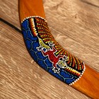 Сувенир Бумеранг «Яркий узор», 30×5×1 см, МИКС - Фото 2