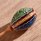 Сувенирный музыкальный инструмент «Маракас», 21×5.5×5.5 см, МИКС - Фото 3