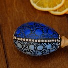 Сувенирный музыкальный инструмент «Маракас», 21×5.5×5.5 см, МИКС - Фото 4