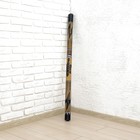 Сувенирный музыкальный инструмент "Диджериду с ящерицей" 120х6х6 см МИКС - Фото 5