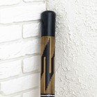 Сувенирный музыкальный инструмент "Диджериду с ящерицей" 120х6х6 см МИКС - Фото 7