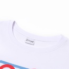 Футболка женская, цвет белый, размер 54 - фото 809413165