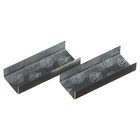 Скобы для степлера №24/6 Kangaro, ЭКО стальные, 1000 штук - Фото 2