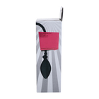 Помпа для пениса Джага- Джага, вакуумная, ABS пластик, груша, 23 см, черный - Фото 2