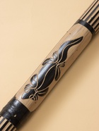 Сувенирный музыкальный инструмент "Посох дождя" 150х5,5х5,5 см МИКС - Фото 4