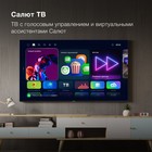 Телевизор LED Hyundai 65" H-LED65BU7000 Салют ТВ Frameless черный 4K Ultra HD 60Hz DVB-T DV 102953 - фото 51611515 Телевизор LED Hyundai 65" H-LED65BU7000 Салют ТВ Frameless черный 4K Ultra HD 60Hz DVB-T DV 102953 - фото 51611515
